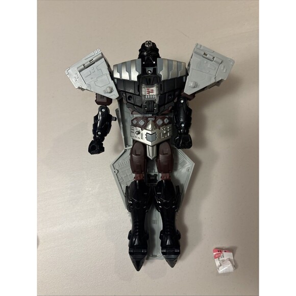 Transformers Crossover Star Wars Darth Vader to Star Destroyer Anakin AS IS - Picture 10 of 10